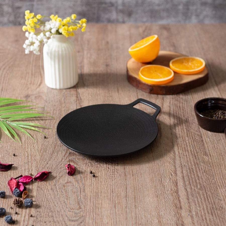 JHQ MULTI GRIDDLE 鉄板マルチグリドル フラット 19cm キャンプ JHQ MULTI GRIDDLE 鉄板マルチグリドル フラット 19cm キャンプ