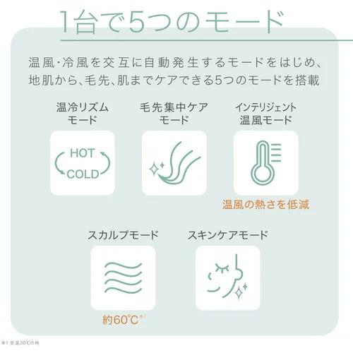 Panasonic（パナソニック） ドライヤー ヘアアイロン ナノケア