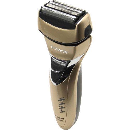 日立（HITACHI） 電動往復式シェーバー RM-F4270UF ゴールド 4枚刃 髭