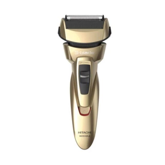 HITACHI S-blade メンズ電気シェーバー 日立（HITACHI） 電動往復式シェーバー S-blade エスブレード RM