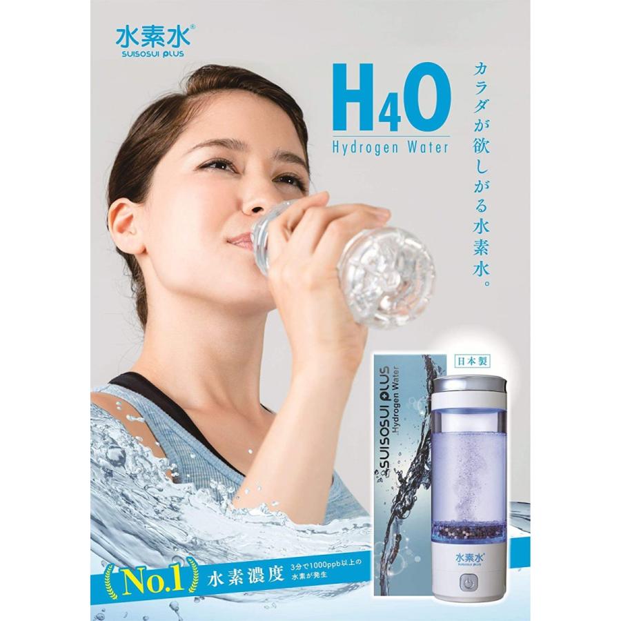 水素水プラス350ml(SUISOSUIPLUS) : EVERYSHOP - 通販 - Yahoo