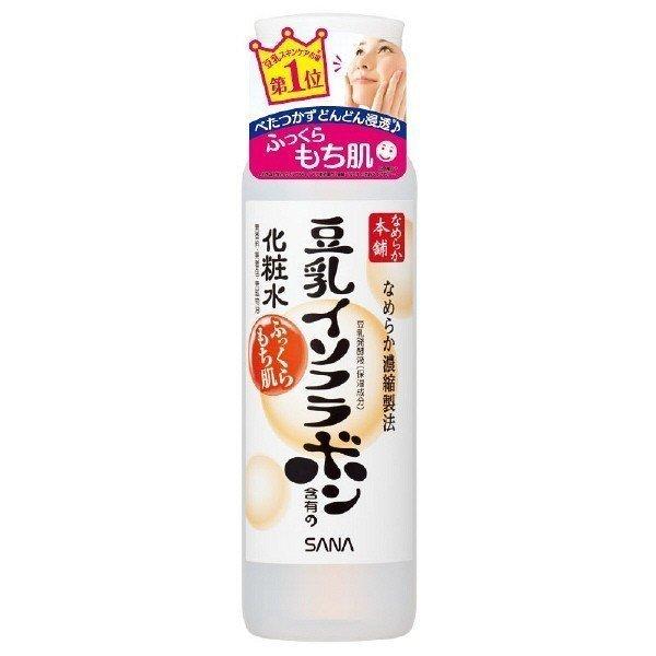 SANA サナ なめらか本舗 豆乳イソフラボン 化粧水 NA 200ml 常盤薬品工業 [7821] 通販 Yahoo!ショッピング
