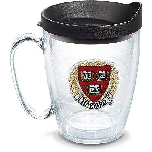 Tervis マグカップ 蓋付き 16オンス Mug クリア 1060809 平行輸入