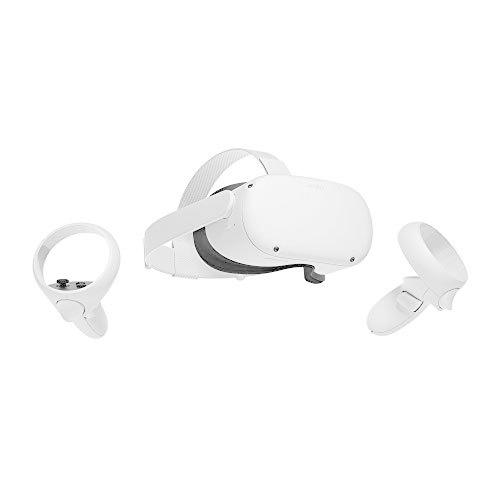 Oculus 特価ブランド マート Quest 2 ? Advanced All-In-One 128 Reality GB並行輸入 Headset Virtual