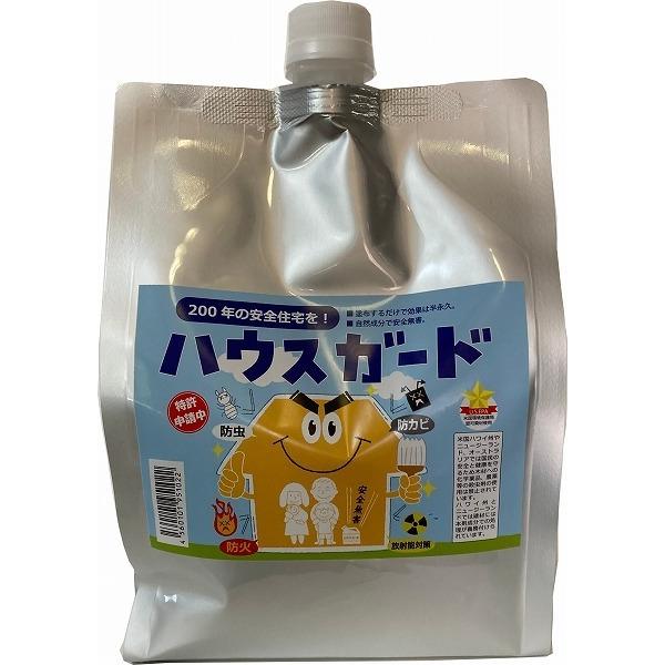 ハウスガード　2リットル |  | 01