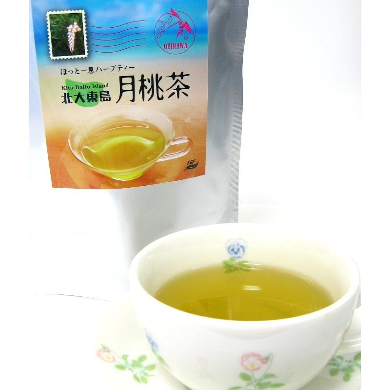 北大東島 月桃茶（2g×20包） | 
