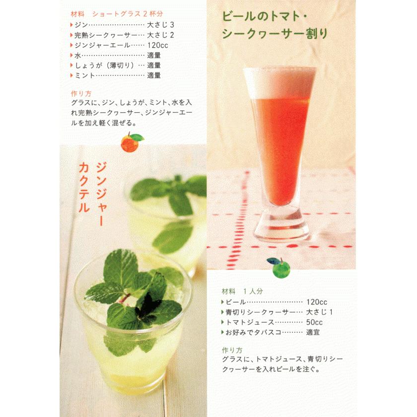 勝山シークヮーサー原液（完熟）300ml【4本】 |  | 07