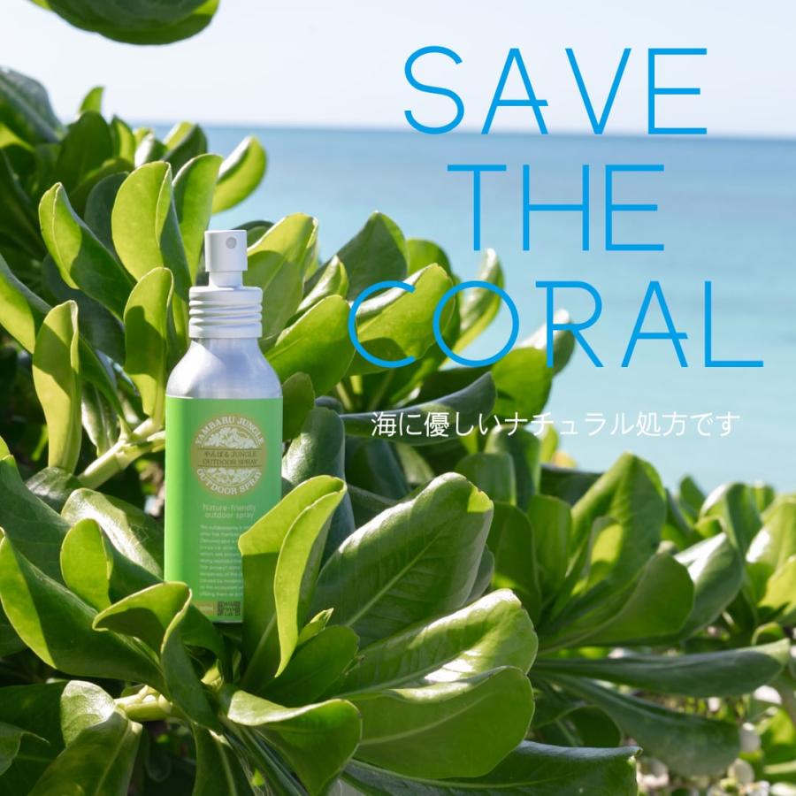 やんばるジャングル アウトドアスプレー 100ml [虫・蚊よけ対策] ボディ用化粧水 |  | 11