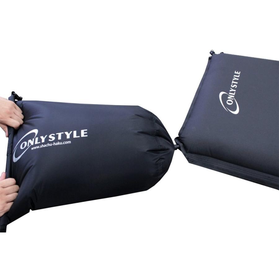 保存版 オンリースタイル 車中泊専用マット 自然に膨らみ シートの段差をしっかり解消1枚 0094 人気が高い Cih Dev Humbird Com