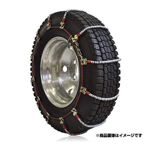 SCC　DCシリーズ　LT車用　ケーブルチェーン　225　80R17.5W