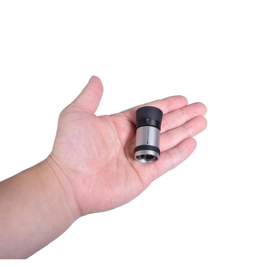 年末のプロモーション特価！ ESCHENBACH 単眼鏡 ケプラーシステム 遠用