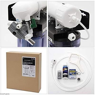 【ほぼ未使用】 マーフィード ウォーターユニットシステム エキスパート150 観賞魚用RO浄水器 【7419345396】(26088円)