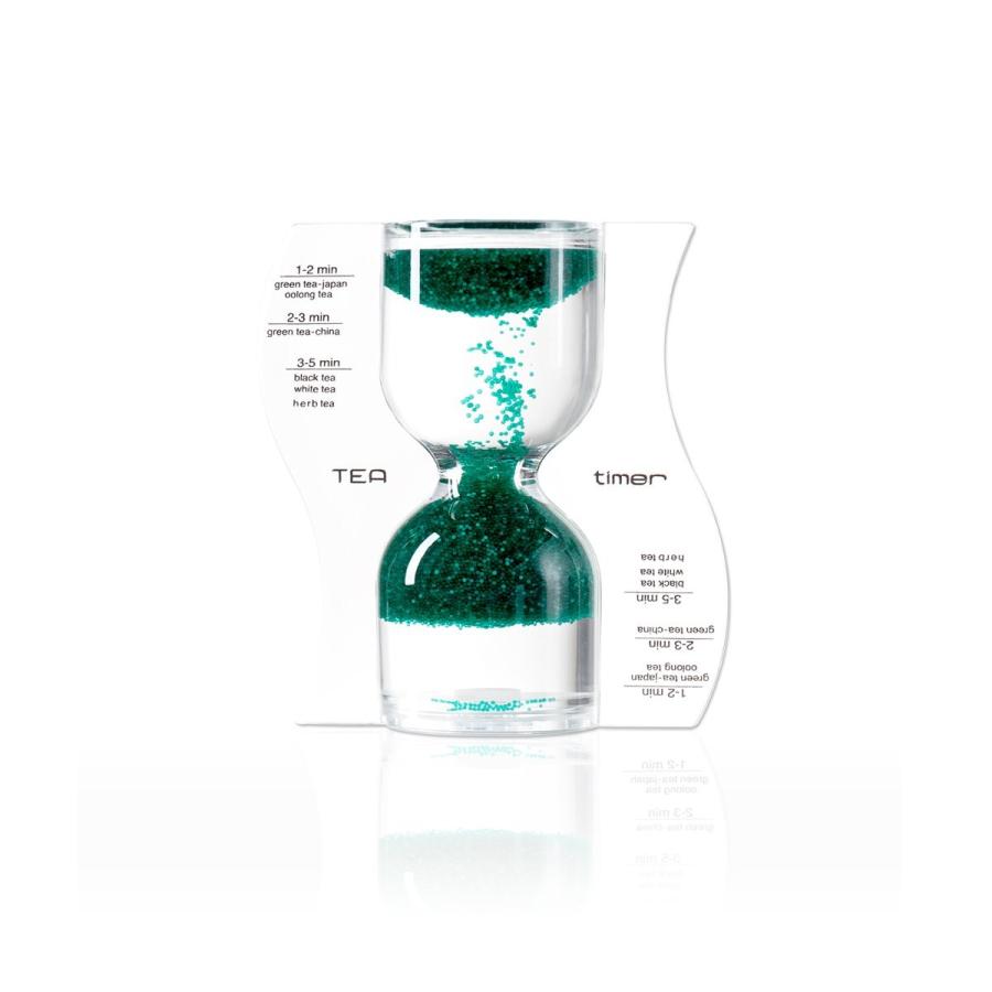 4evertrend パラドックス ドイツ製逆砂時計 ティータイマー グリーン Thecharlienoble Com