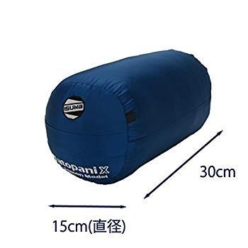 イスカ(ISUKA) 寝袋 イスカ(ISUKA) タトパニX ネイビーブルー最低使用温度2度 146821 NEMO (ニーモ) フライヤー レギュラー マミー NM-FLY-RM N1528649295(14918円)