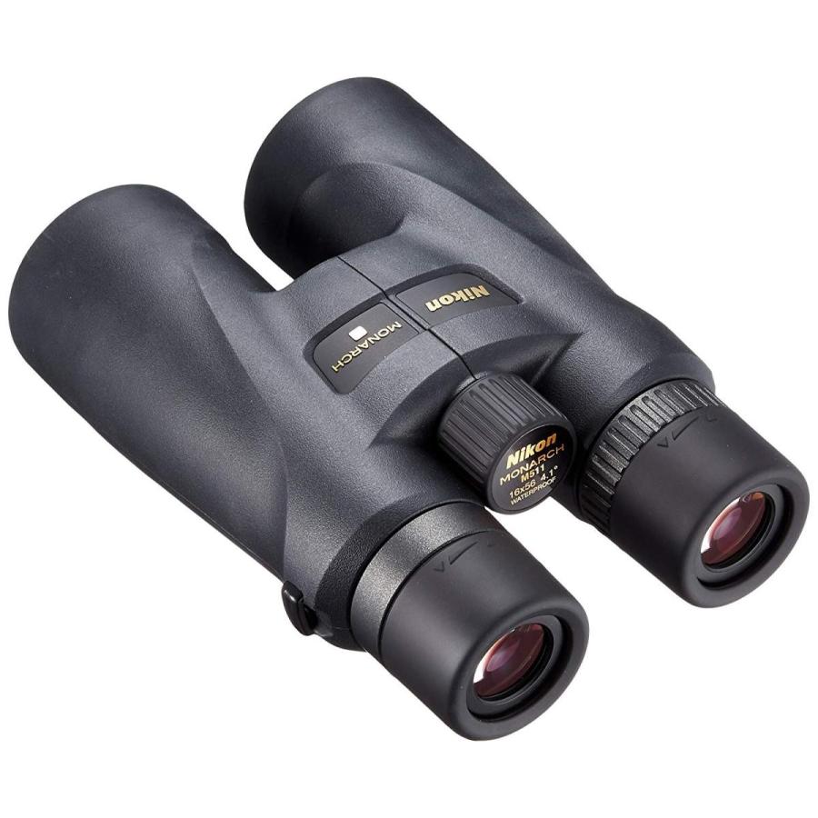 匿名！送料無料！ Nikon 双眼鏡 モナーク5 16×56 ダハプリズム式 16倍56口径 MONARCH 5 16x56 【HOV1240197225】(43608円)
