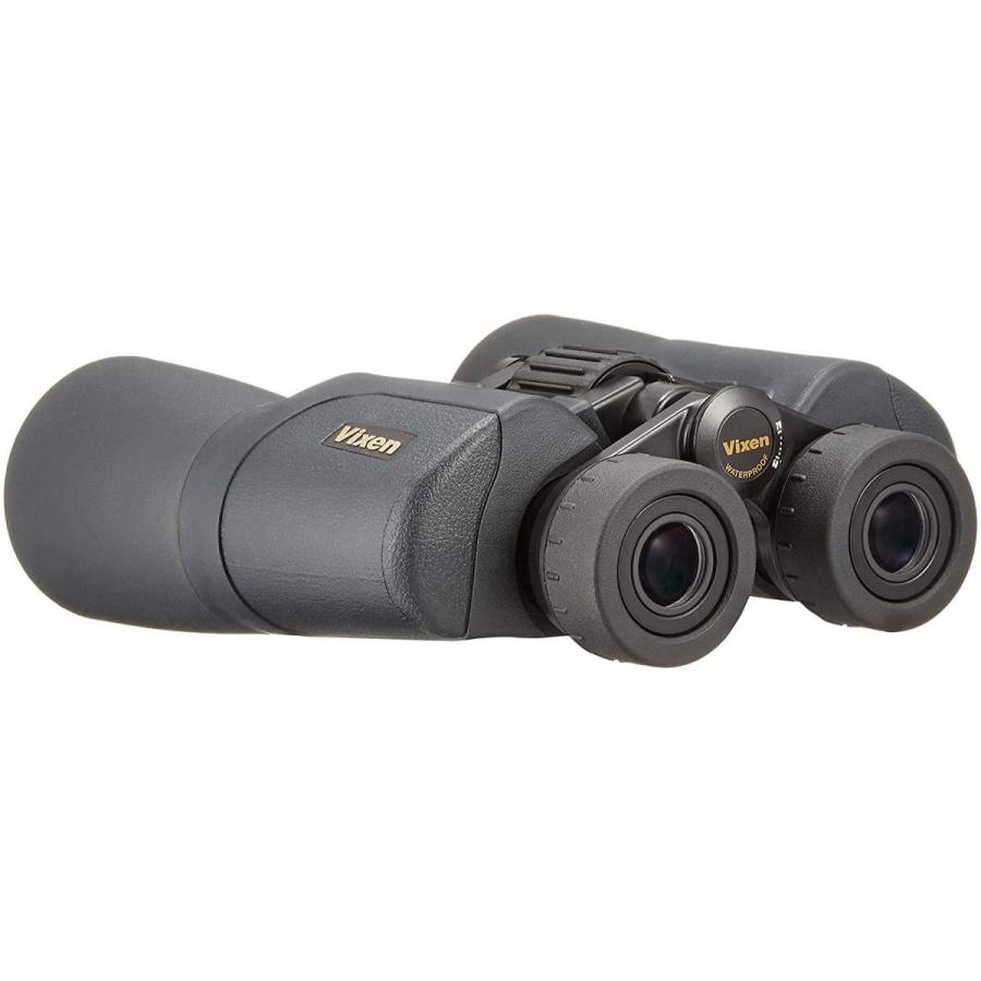 Vixen 双眼鏡 7倍アスコットZR 7×50WP ポロプリズム式 7×50WP ハイアイポイント 防水 広角 ブラック 1562-07 7×50WP Vixen 双眼鏡 7倍アスコットZR ポロプリズム式 ハイアイポイント 防水 広角 ブラック