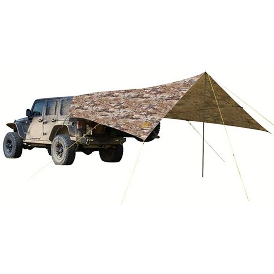 スランバージャック ロードハウスタープ ハイランダーroadhouse Tarp Highlander A 車中泊 オートキ Evidenthree 通販 Yahoo ショッピング