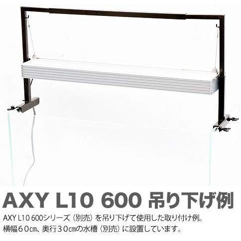 アクアシステム AXY L10 600 W アクアシステム AXY L10