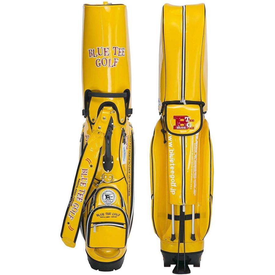 限定生産 ブルーティーゴルフ ２０１９ソフトエナメル スタンドキャディーバッグ BLUE TEE GOLF California ９型 BT TMF1611413769(15726円)