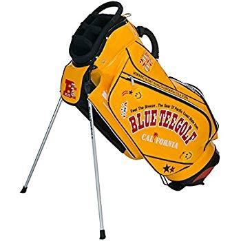 限定生産 ブルーティーゴルフ ２０１９ソフトエナメル スタンドキャディーバッグ BLUE TEE GOLF California ９型 BT TMF1611413769(15726円)
