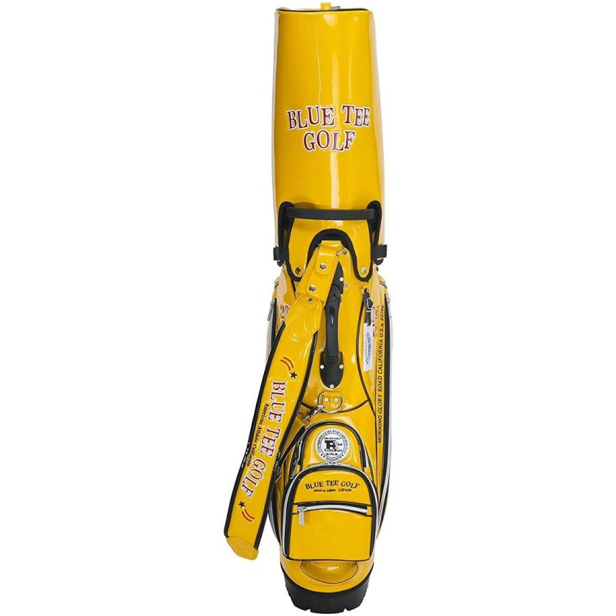 限定生産 ブルーティーゴルフ ２０１９ソフトエナメル スタンドキャディーバッグ BLUE TEE GOLF California ９型 BT TMF1611413769(15726円)