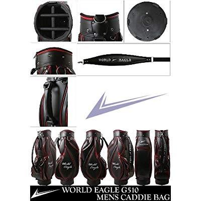 WORLD EAGLE(ワールドイーグル) G510 メンズ キャディーバッグ 並行輸入品 WORLD EAGLE ワールドイーグル G510 メンズ キャディーバッグ 並行輸入品