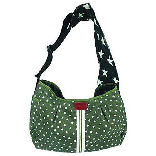 バーディ (BIRDIE) スターデニムカンガルーキャリー カーキ(11318円)