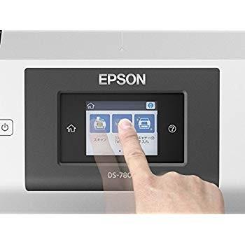 新作マット・カーペット エプソン スキャナー DS-780N (シートフィード/A4両面/NW内臓) 【1152175390】(40513円)