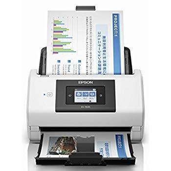 新作マット・カーペット エプソン スキャナー DS-780N (シートフィード/A4両面/NW内臓) 【1152175390】(40513円)