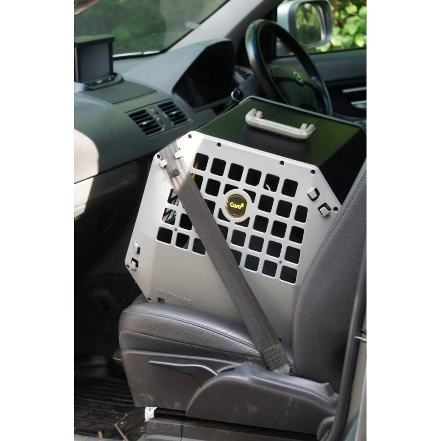 mimSAFE(ミムセーフ) Care2(ケアツー) グレイ L サイズ mimSAFE ミムセーフ Care2 ケアツー グレイ サイズ