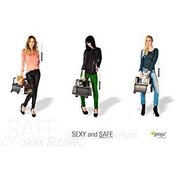 ⭐️完成品⭐️ 4Pets ペントハウス ロサンゼルス ペット キャリー 犬猫用 小型犬・猫用 【DG1062703885】(37367円)