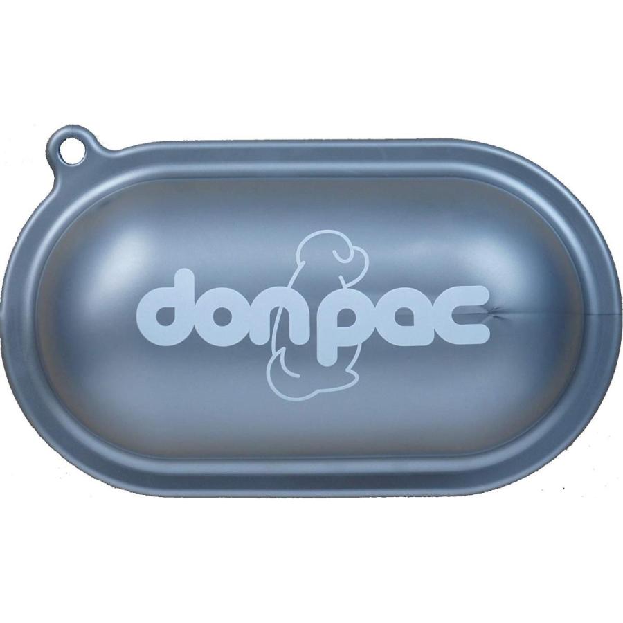 ドンパック don-pac シルバー POP １着でも送料無料 割引