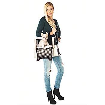 【新品 送料込み】 4Pets ペントハウス ロサンゼルス ペット キャリー 犬猫用 小型犬・猫用 【CEG1362456895】(47907円)