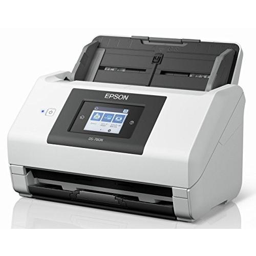 エプソン スキャナー DS-780N (シートフィード/A4両面/NW内臓) スキャナー