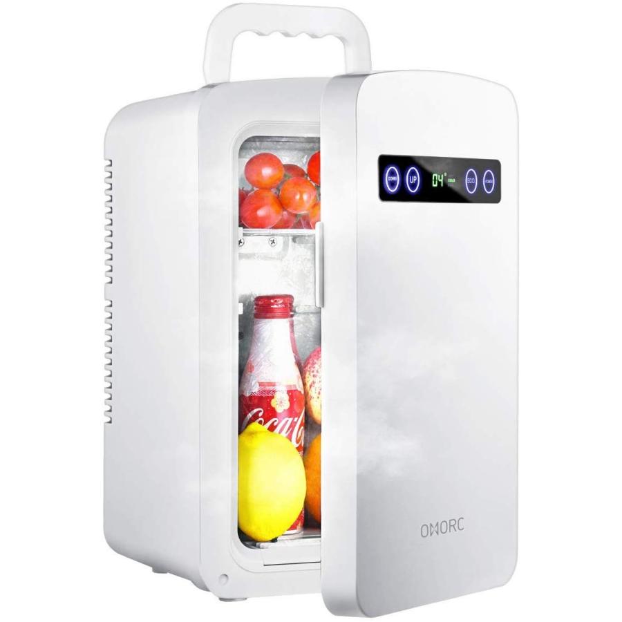 肌触りがいい Omorc 保冷庫 冷蔵庫 小型 冷温庫 10l ミニ冷蔵庫 9 60 保温 保冷両用 保冷ボックス お弁当 家庭 車載 Ac Dc 60 Off Zoetalentsolutions Com