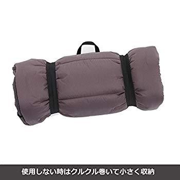 ファッド (FAD) パッカブル・ベッド コールグレー L サイズ ベッド、クッション、ハウス R1227022252(11975円)