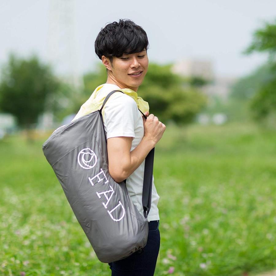 ファッド (FAD) パッカブル・ベッド コールグレー L サイズ ベッド、クッション、ハウス R1227022252(11975円)