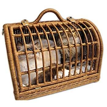 N4スタイル ラタンキャリーマイン M ブラウン SC-73BW N4スタイル ラタンキャリーマイン ブラウン SC 73BW