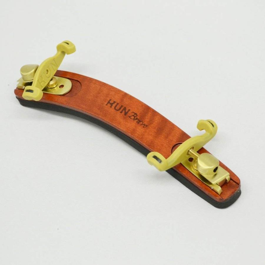 KUN(クン) バイオリン肩当て Bravo Collapsible(ブラボー コラプシブル) 4/4(14879円)
