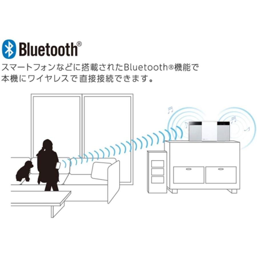 パナソニック ミニコンポ SC-HC300-K パナソニック ミニコンポ SC HC300