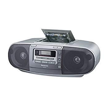 パナソニック ポータブルステレオCDシステム RX-D47-S     商品情報    パナソニック ポータブルステレオCDシステム RX-D47-S I1784213425(17413円)