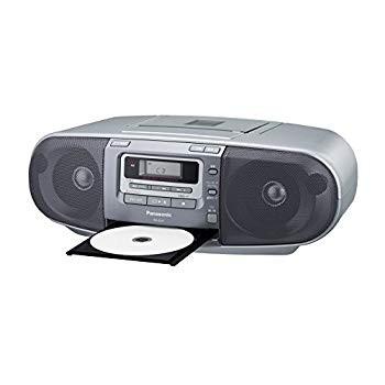 パナソニック ポータブルステレオCDシステム RX-D47-S     商品情報    パナソニック ポータブルステレオCDシステム RX-D47-S I1784213425(17413円)