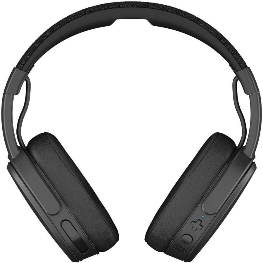 Skullcandy Crusher Wireless ワイヤレスヘッドホン Bluetooth対応 BLACK S6CRW-K591国内正