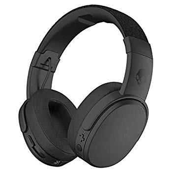 Skullcandy Crusher Wireless ワイヤレスヘッドホン Bluetooth対応 BLACK S6CRW-K591国内正 HO1641888273(16024円)