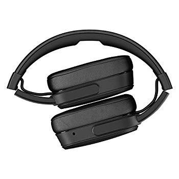 Skullcandy Crusher Wireless ワイヤレスヘッドホン Bluetooth対応 BLACK S6CRW-K591国内正 HO1641888273(16024円)