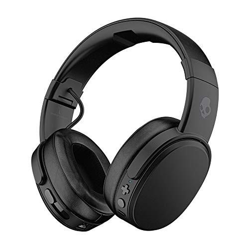 Skullcandy Crusher Wireless ワイヤレスヘッドホン Bluetooth対応 BLACK S6CRW-K591国内正 HO1641888273(16024円)