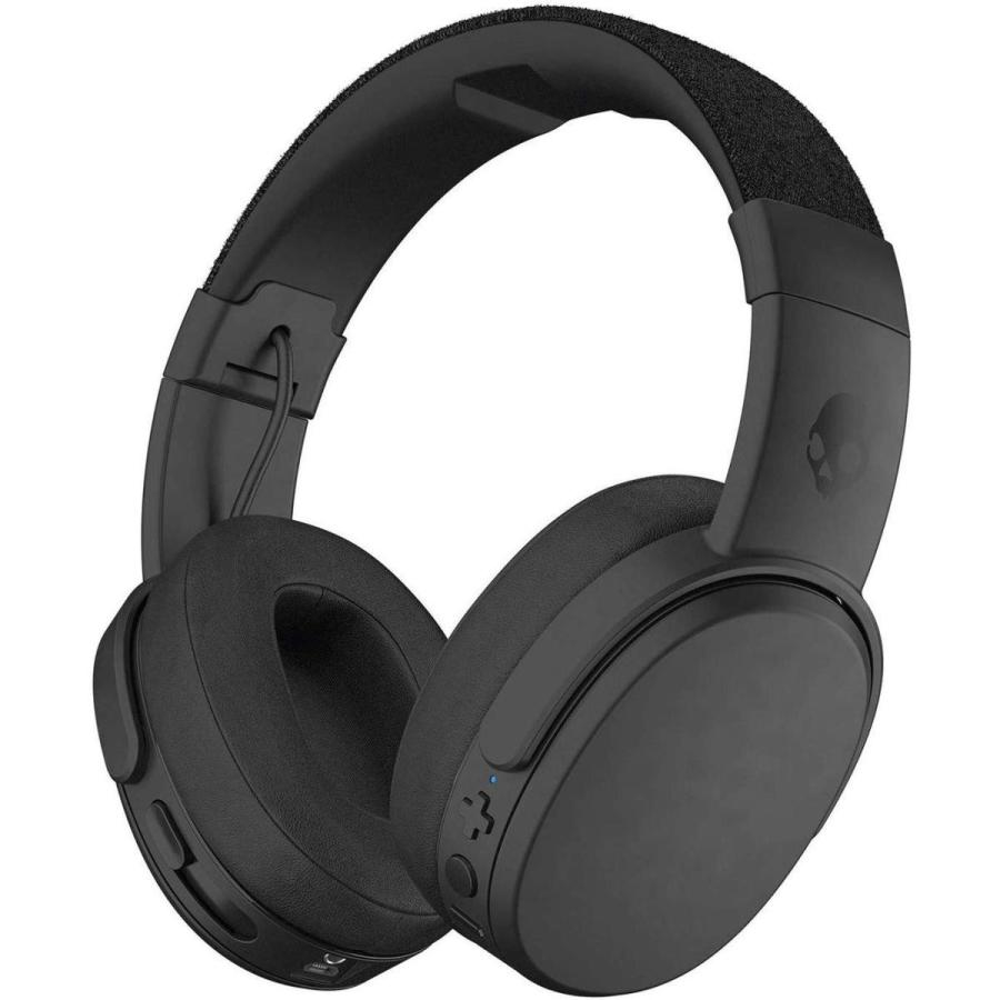 Skullcandy Crusher Wireless ワイヤレスヘッドホン Bluetooth対応 BLACK S6CRW-K591国内正 HO1641888273(16024円)
