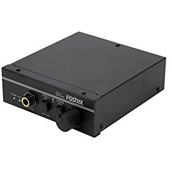 FOSTEX ヘッドホンアンプ 32bit D/A変換器内蔵 ハイレゾ対応 HP-A3 FOSTEX ヘッドホンアンプ 32bit D/A変換器内蔵 ハイレゾ対応 HP A3