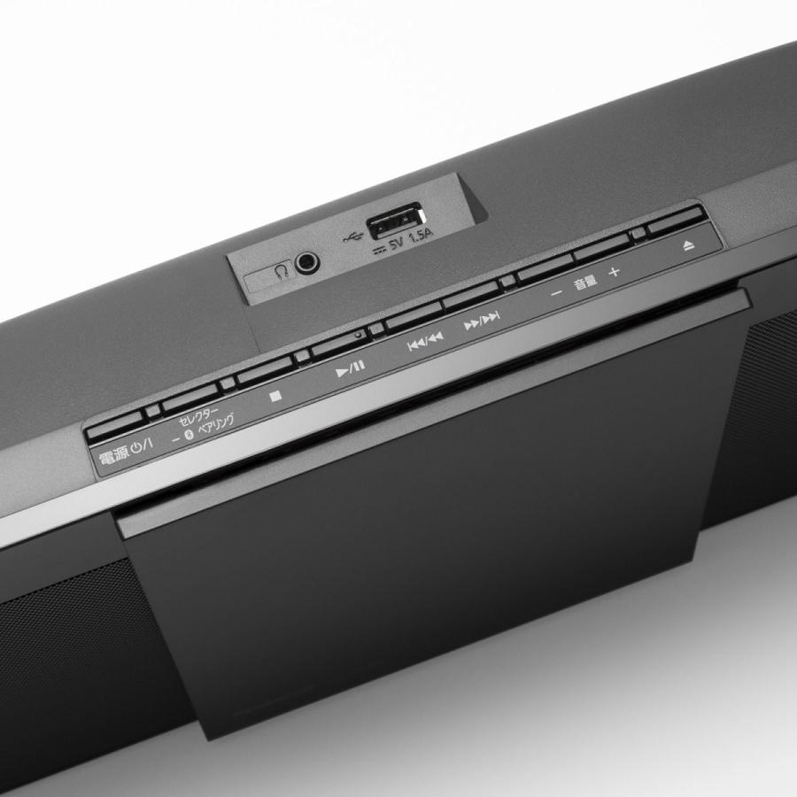 パナソニック ミニコンポ SC-HC300-K パナソニック ミニコンポ SC HC300