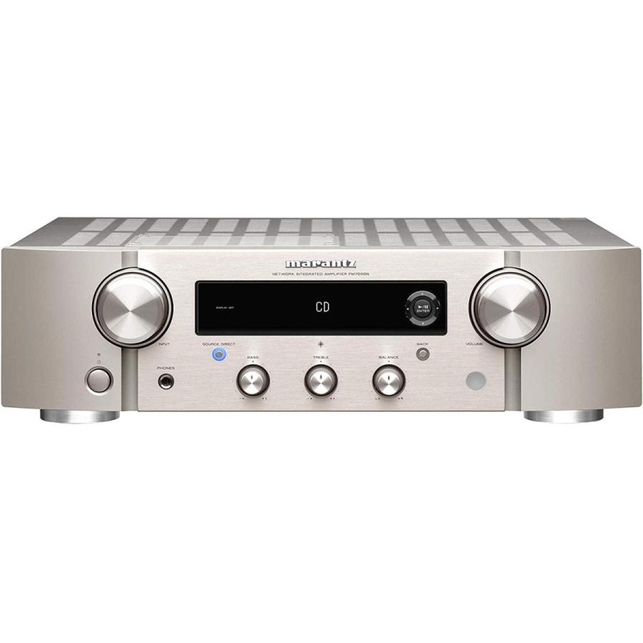 Marantz ネットワークレシーバー HEOS/Wi-Fi/AirPlay 2/Bluetooth対応